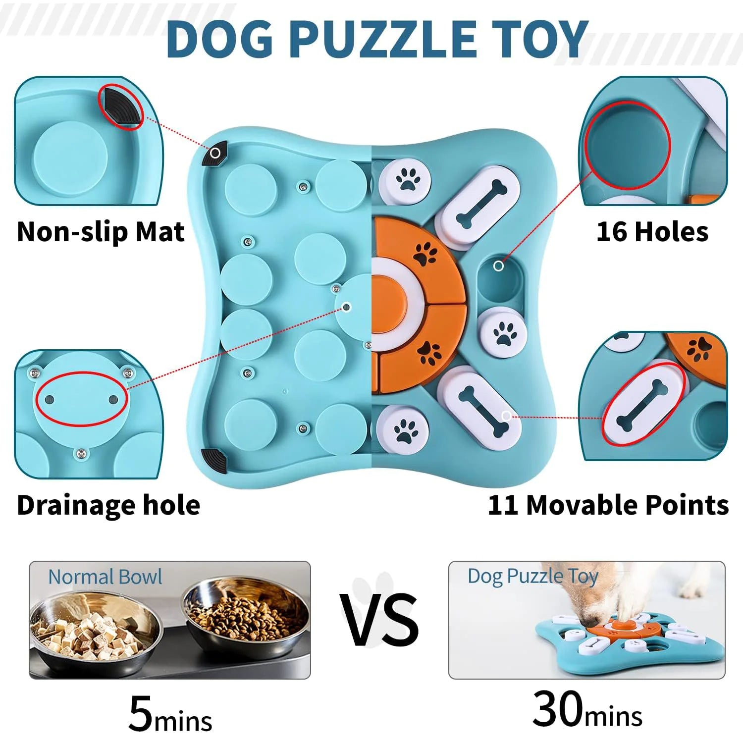 Smart Play & Mental Stimulation