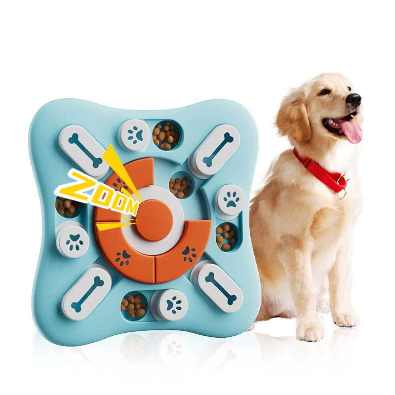 Smart Play & Mental Stimulation