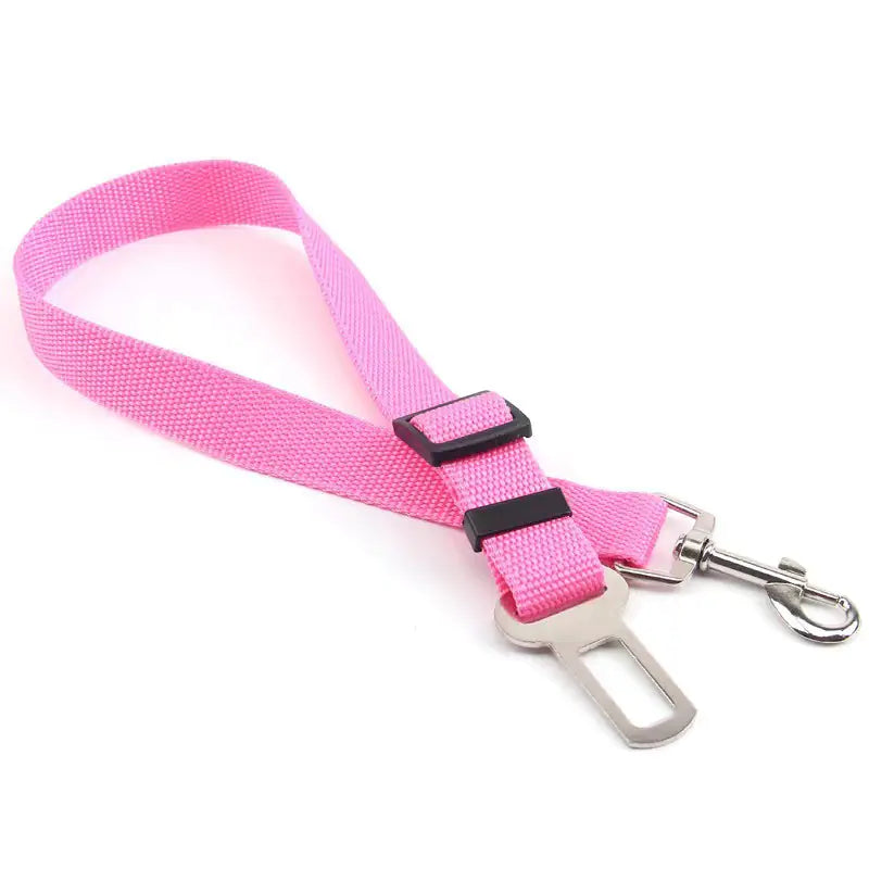 Dog Car Safety Belt