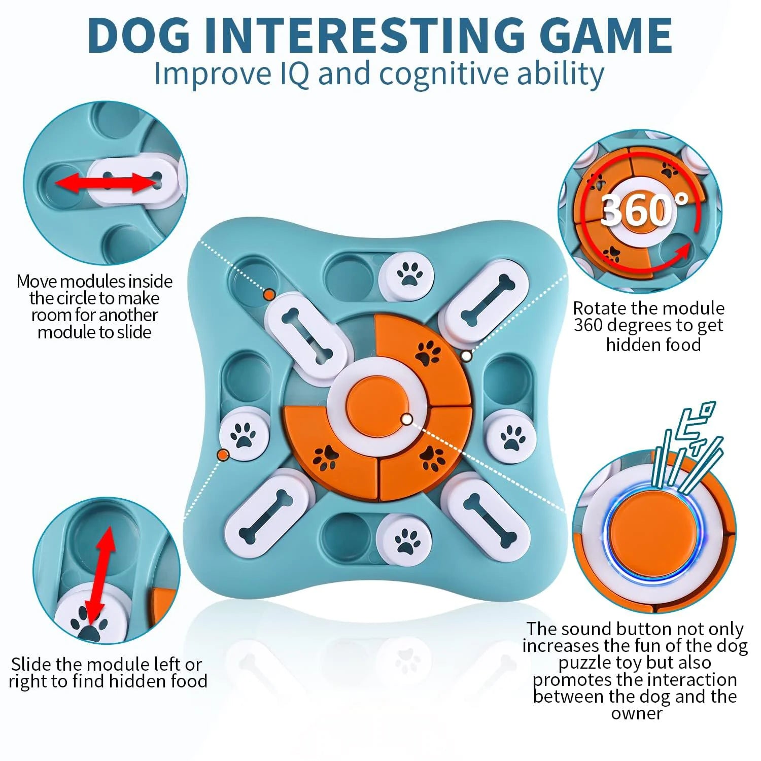 Smart Play & Mental Stimulation